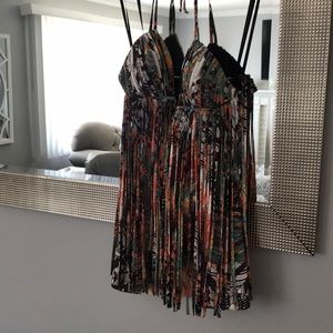 Bebe xs dress